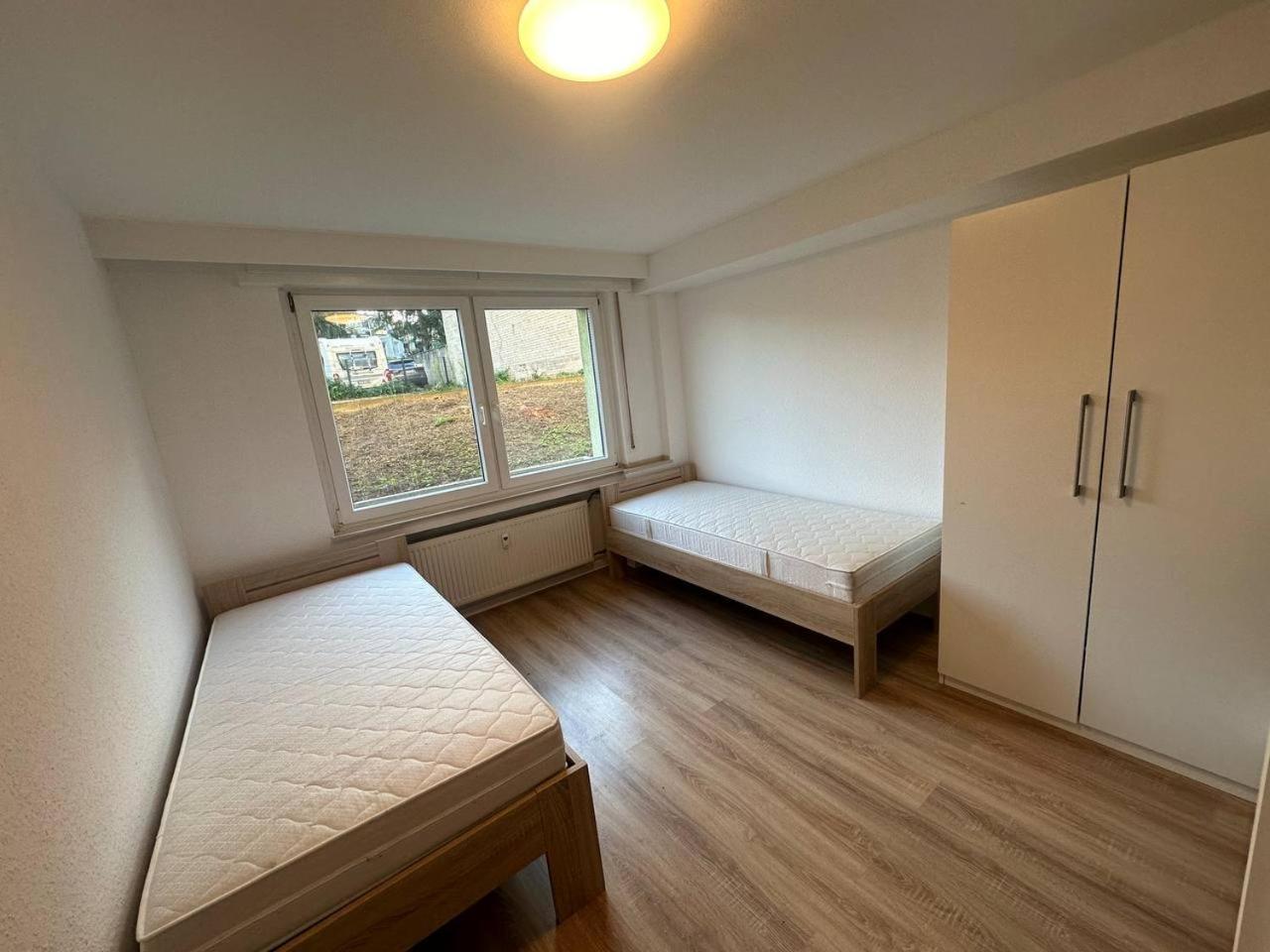 Messe - Fair & Airport Suites By Henkel Düsseldorf Zewnętrze zdjęcie